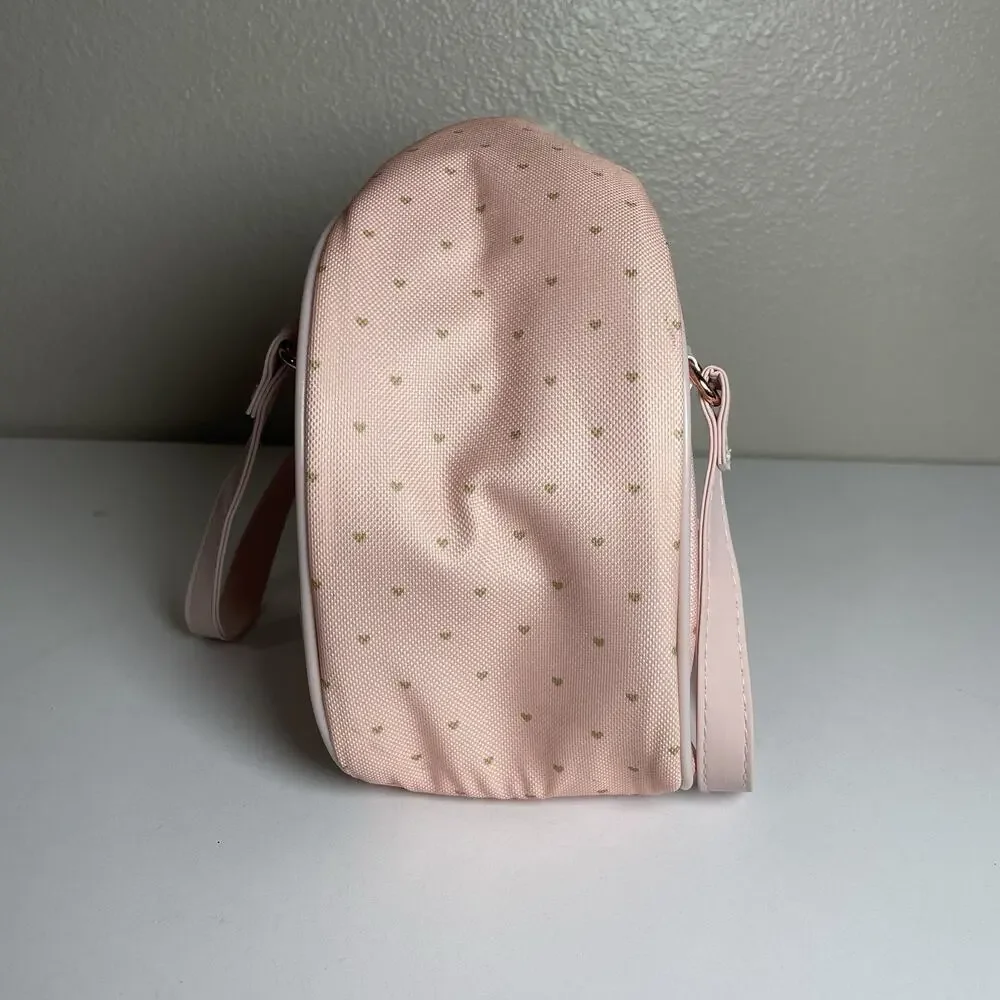 Our Generation Pup Dog Plush Carrier Pink - Carrier Only